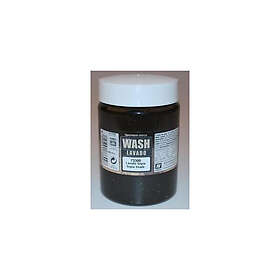 Vallejo Game Wash Sepia Paint Medium 200ml