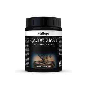 Vallejo Game Wash Black Wash 200ml