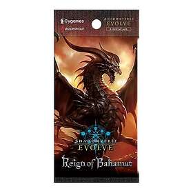Shadowverse: Evolve Reign of Bahamut Booster Pack