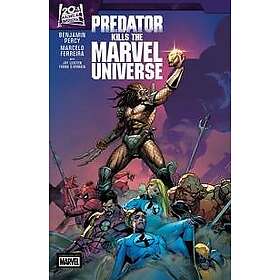 Predator Kills The Marvel Universe