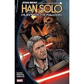 Star Wars: Han Solo Hunt For The Falcon