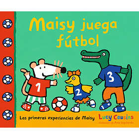 Maisy Juega Fútbol