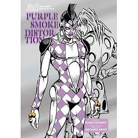 Jojo's Bizarre Adventure: Purple Smoke Distortion