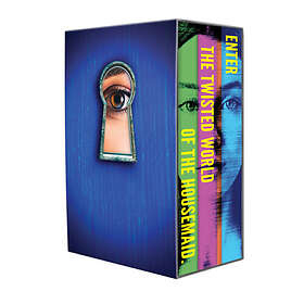 Freida McFadden Housemaid Box Set: The Housemaid, the Housemaid's Secret, t