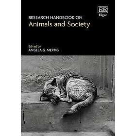 Research Handbook on Animals and Society