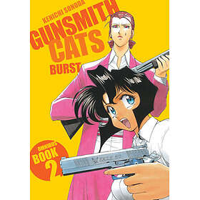 Gunsmith Cats: Burst Omnibus Volume 2