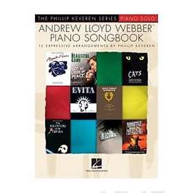 Andrew Lloyd Webber Piano Songbook