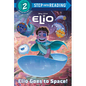 Elio Goes to Space! (Disney/Pixar Elio)