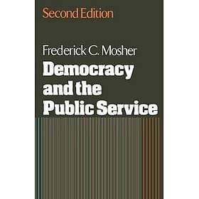 Democracy and the Public Service