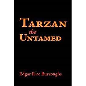 Tarzan the Untamed, Large-Print Edition