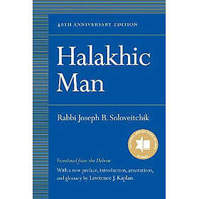 Halakhic Man