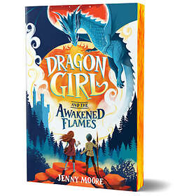 Dragon Girl and the Awakened Flames (Deluxe Edition)