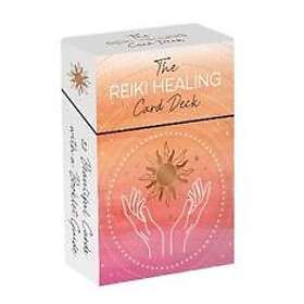 The Reiki Healing Card Deck
