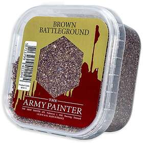 Army Painter Basing Brown Battleground Basing 150ml