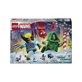 LEGO Super Heroes Marvel Advent Calendar 2026
