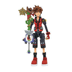 Diamond Select Kingdom Hearts Vinimate Toy Story Sora