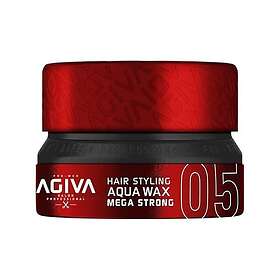 Agiva 05 Aqua Mega Strong Wax 155ml
