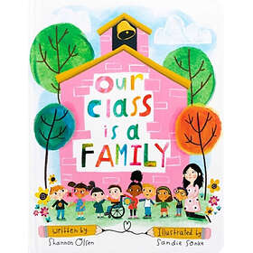 Our Class Is a Family: Big Book Edition