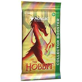 Magic The Gathering The Hobbit Collector Booster Booster
