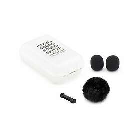 Bubblebee Industries The Outdoor Mic Kit for Sennheiser ME 2-II