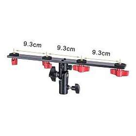 CAME-TV Bracket Tube LED 9.3cm