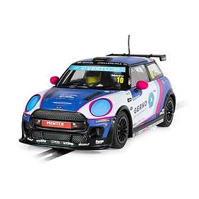 Wittmax Mini Cooper F56 Bradley Gravett 2024
