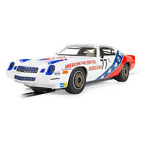 Wittmax Chevrolet Camaro Z28 Peter John Dtm 1982