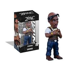 MiniX Tupac New York Times 1996 Music #123 12cm