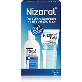 Nizoral Duo Pack Shampoo and Conditioner for Men
