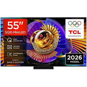 TCL C7L 55" 4K Ultra HD QD-Mini LED HDR Google TV (2026) - 55C7L