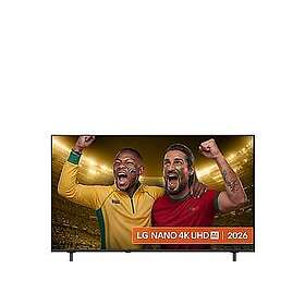 LG NU85 65" 4K Ultra HD LED AI HDR Smart TV (2026) - 65NU850B6LA