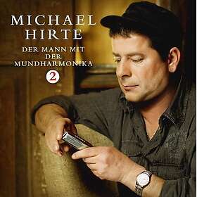 Michael Hirte - Der Mann Mit Der Mundharmonika LP