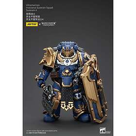 Joy Toy Warhammer The Horus Heresy Ultramarines Invictarus Suzerain Squad Suzera