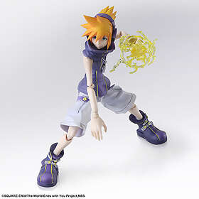 The World Ends With You Animation Bring Arts™ Neku Sakuraba