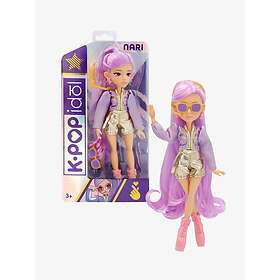 Nutrition K POP Fashion Doll Nari