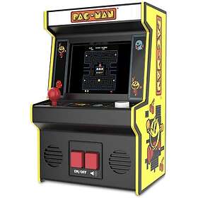 Pac-Man Mini Classic HHEG Arcade Cabinet