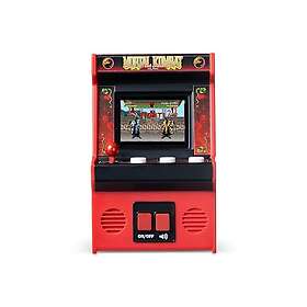 Mortal Kombat Mini Classic Skee-Ball Machine