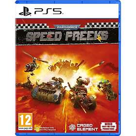 Warhammer 40K Speed Freeks (PS5)