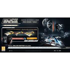STAR WARS: Galactic Racer Deluxe Edition (PS5)