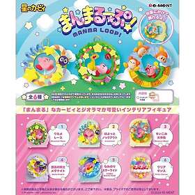 Rement Blind Box Kirby Manma Loop 6cm