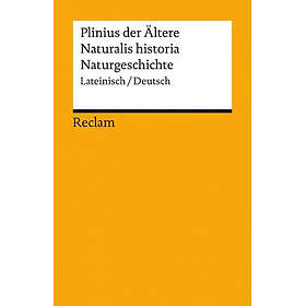 Naturalis historia Naturgeschichte