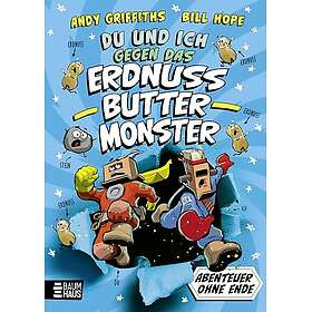 DU und ICH gegen das Erdnussbuttermonster