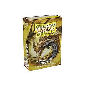 Dragon Shield Dual Matte Japanese Size Sleeves Truth