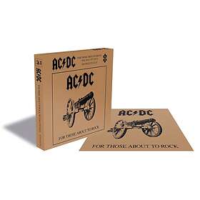 Rock Saws For Those About To Rock 500 Pieces