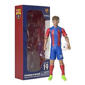 Socker FC Barcelona Lamine Yamal 83552 20cm