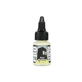 PRO Acrylic Paint Pale Yellow 22ml