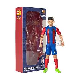 Socker FC Barcelona Pedri 20cm