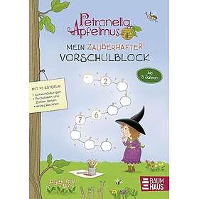 Petronella Apfelmus Mein zauberhafter Vorschulblock