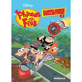 Phineas and Ferb Classic Comics Collection Vol. 2