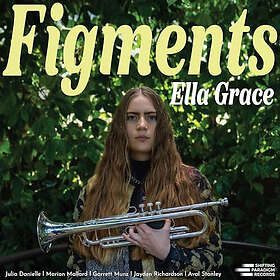 Ella Grace Figments CD